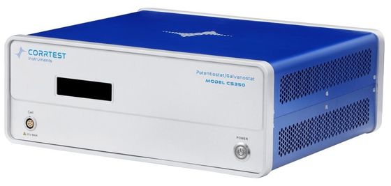 کیفیت  Corrtest Single Channel Potentiostat Galvanostat CS350M With EIS کارخانه