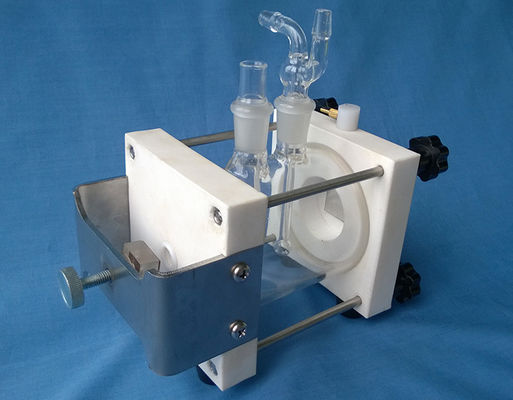 کیفیت  Electrochemical Cell flat corrosion cell کارخانه