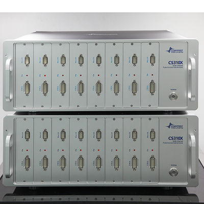 کیفیت  Customized Multichannel Potentiostat Instrument CS310X Model کارخانه